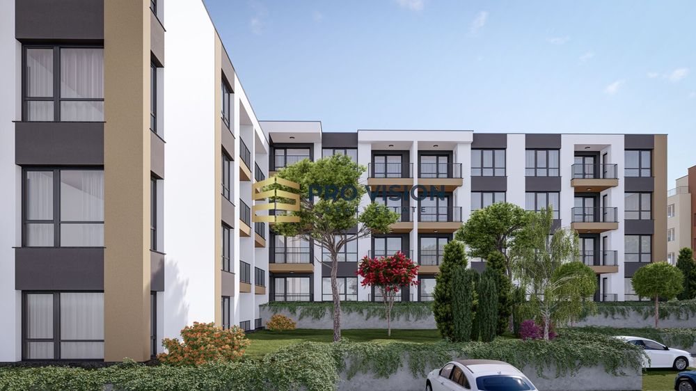 Продава се Двустаен апартамент в Варна, м-т Пчелина - 58 кв.м за 1480 €/кв.м - Снимка #2