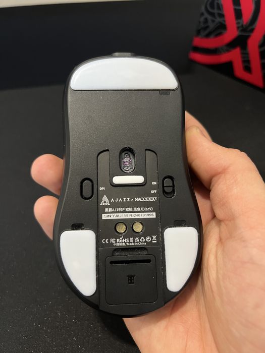 мышь Ajazz aj159p