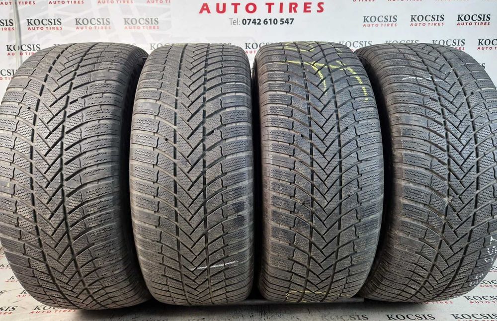 Anvelope iarna m+s - 255 55 18 - BRIDGESTONE 2022