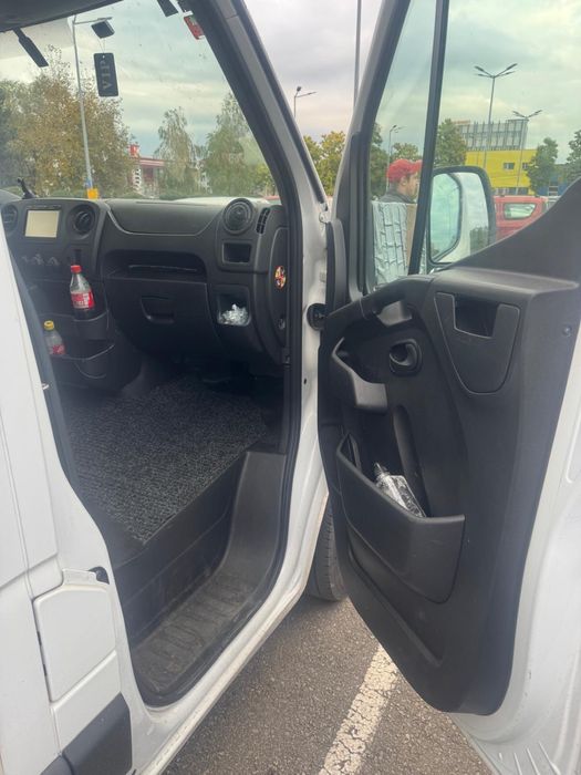 Opel Movano 2.3 diesel 2019