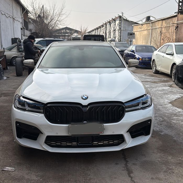 Капот BMW G30 M5 F90