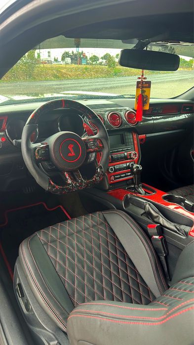 Ford Mustang 2.3 Ecoboost —ProjectCar—