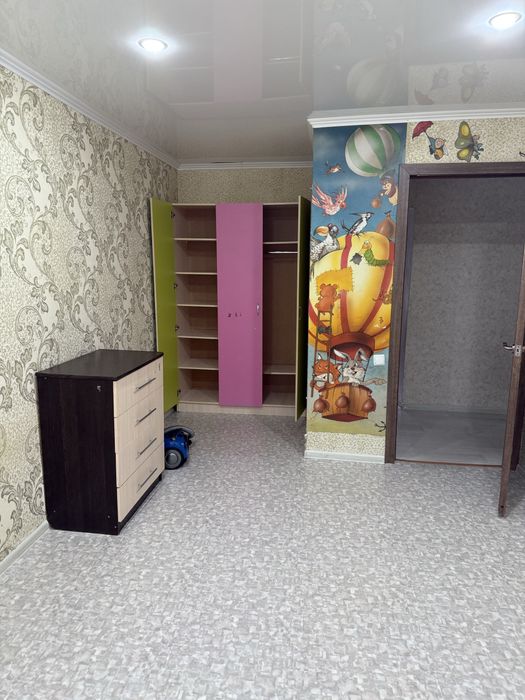 Сдам 3х комн квартиру