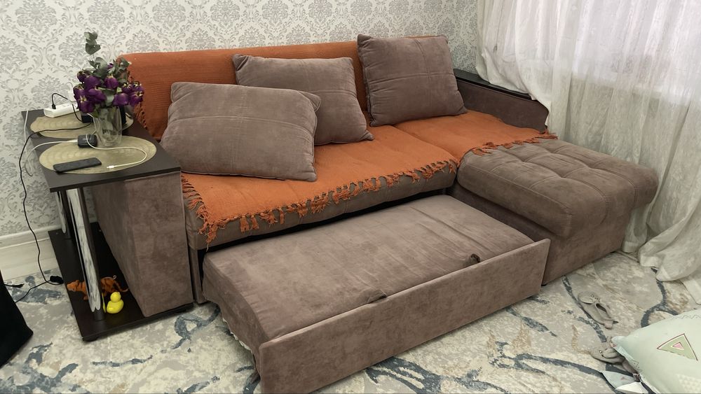 Раскладной диван