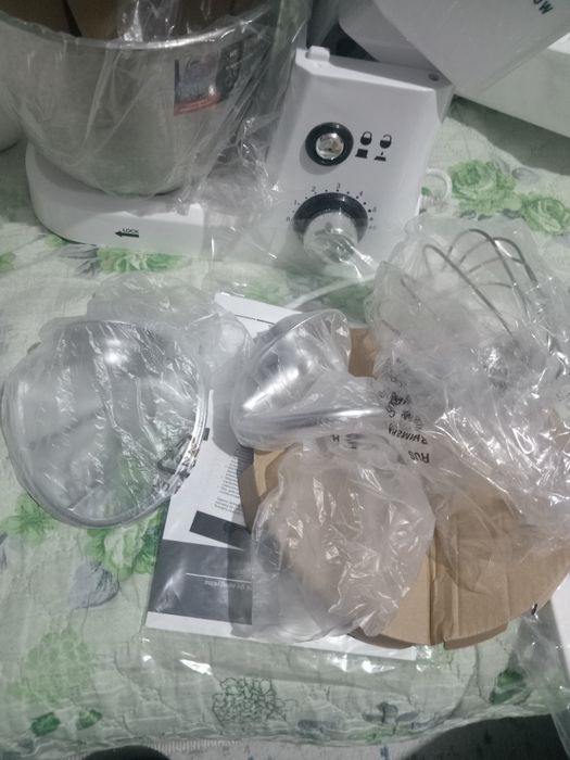 Hottek-977  кухонная машина