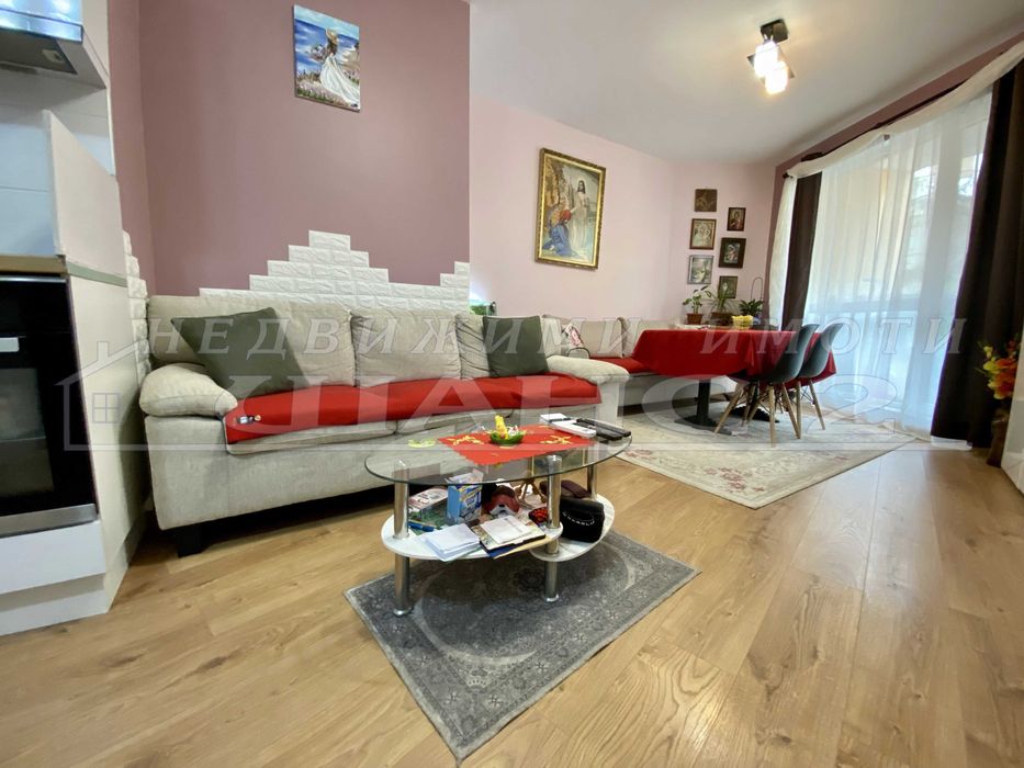 Продава се Двустаен апартамент в Варна, Бриз - 66 кв.м за 2652 €/кв.м - Снимка #5