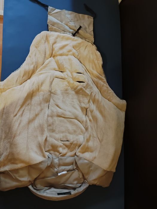 Зимно чувалче за количка