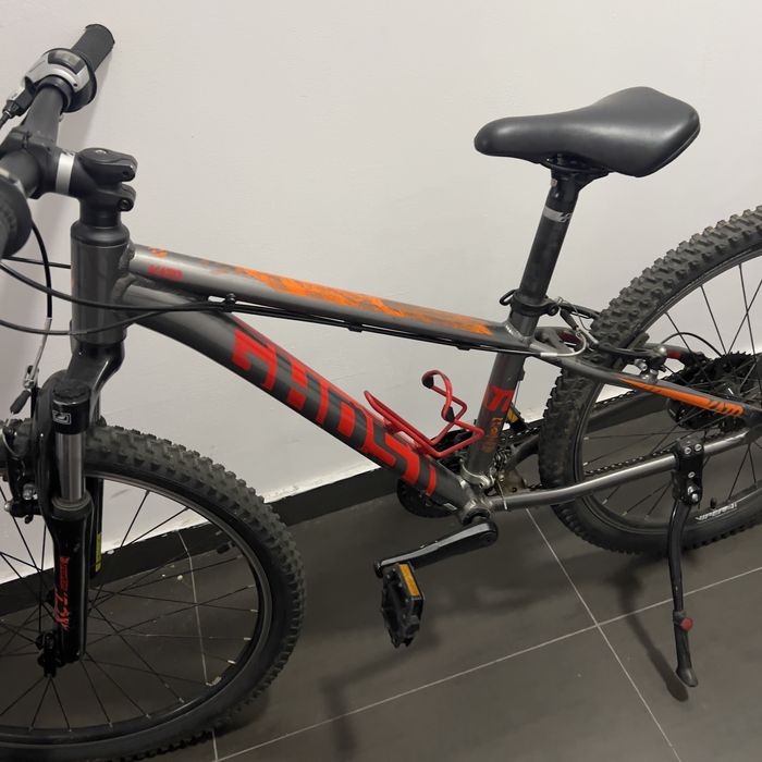 Vand GHOST bicicleta