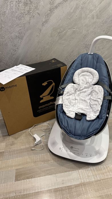 Бебешка люлка 4moms 5.0
