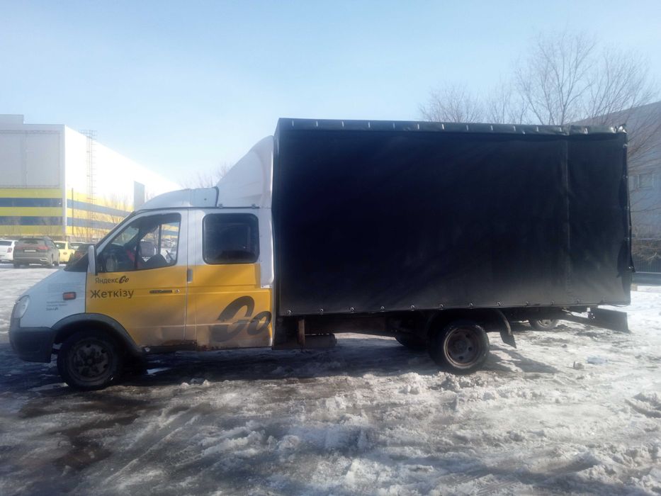 Грузоперевозки Астана