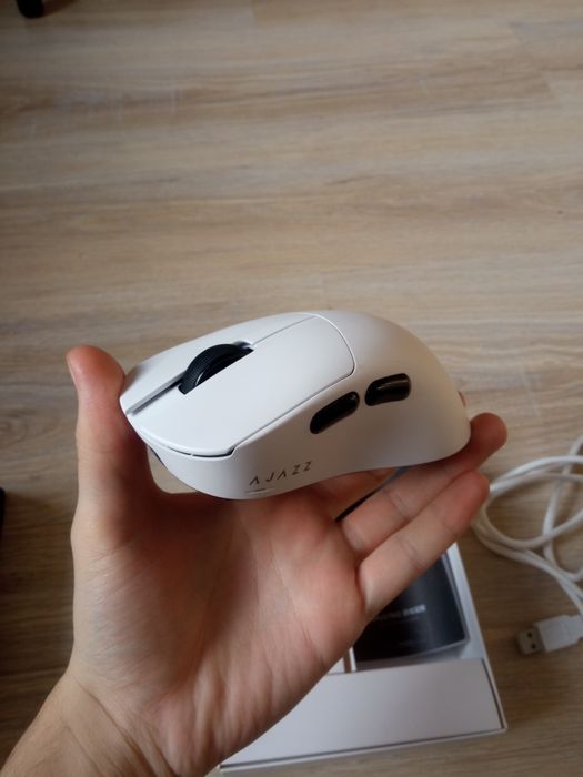 игровая мышка ajazz aj179 v2