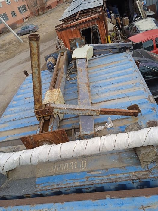 Продам авто подъемник