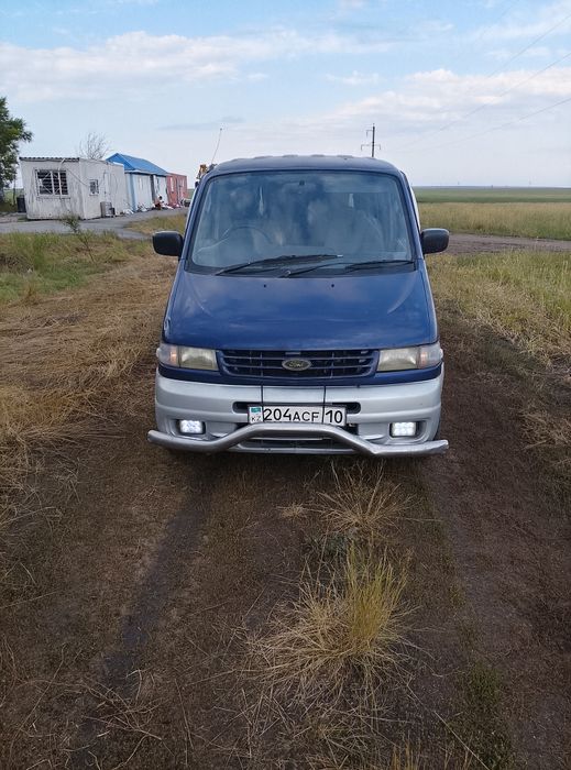 Продам миневен ..