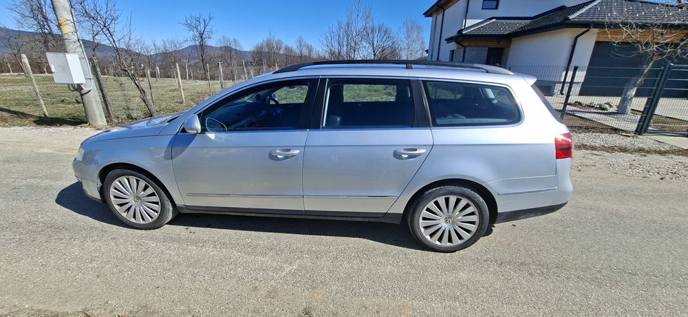 Volkswagen Passat 2.0 TDI