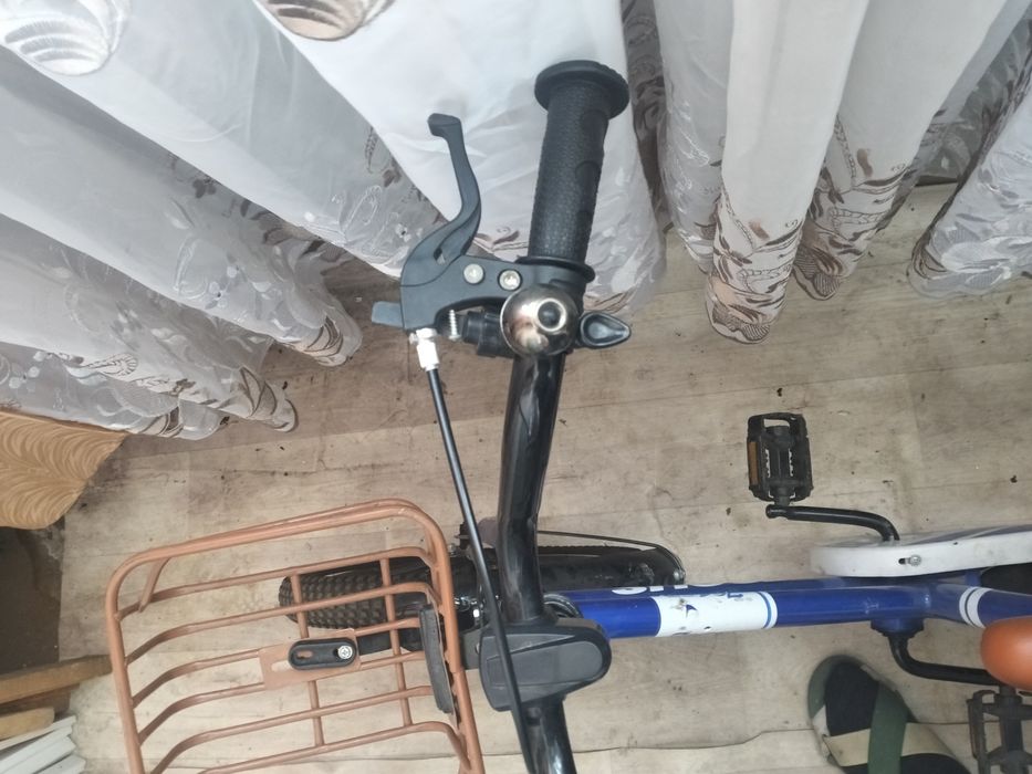 Велосипед детский