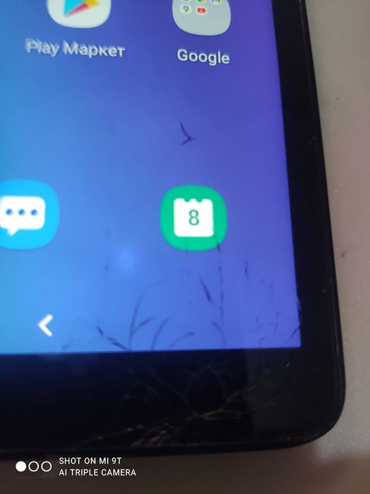 Продам планшет samsung tab А