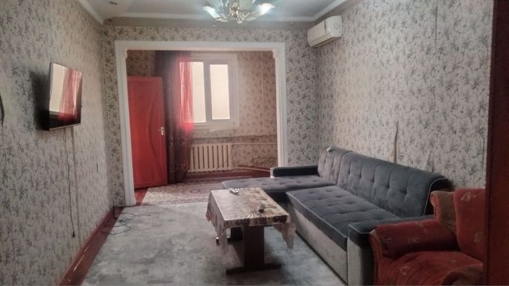 Сдаётся квартира Чиланзар 5. 2/2/4 Метро Новза (Хамза)