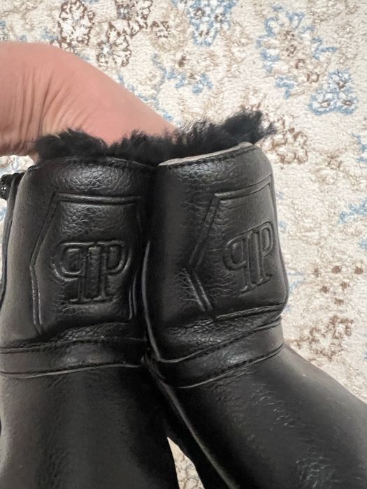 детские  сапоги    зимние  уги