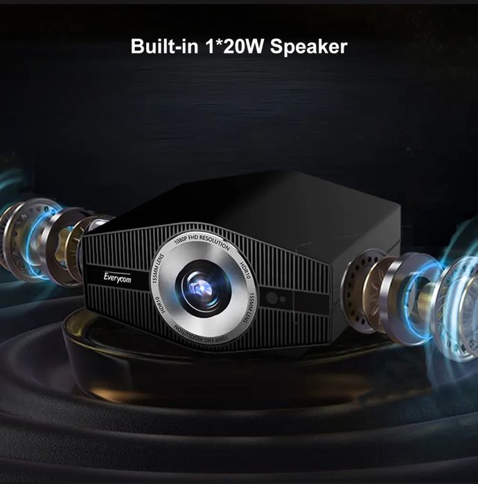 Проектор Everycom YG710