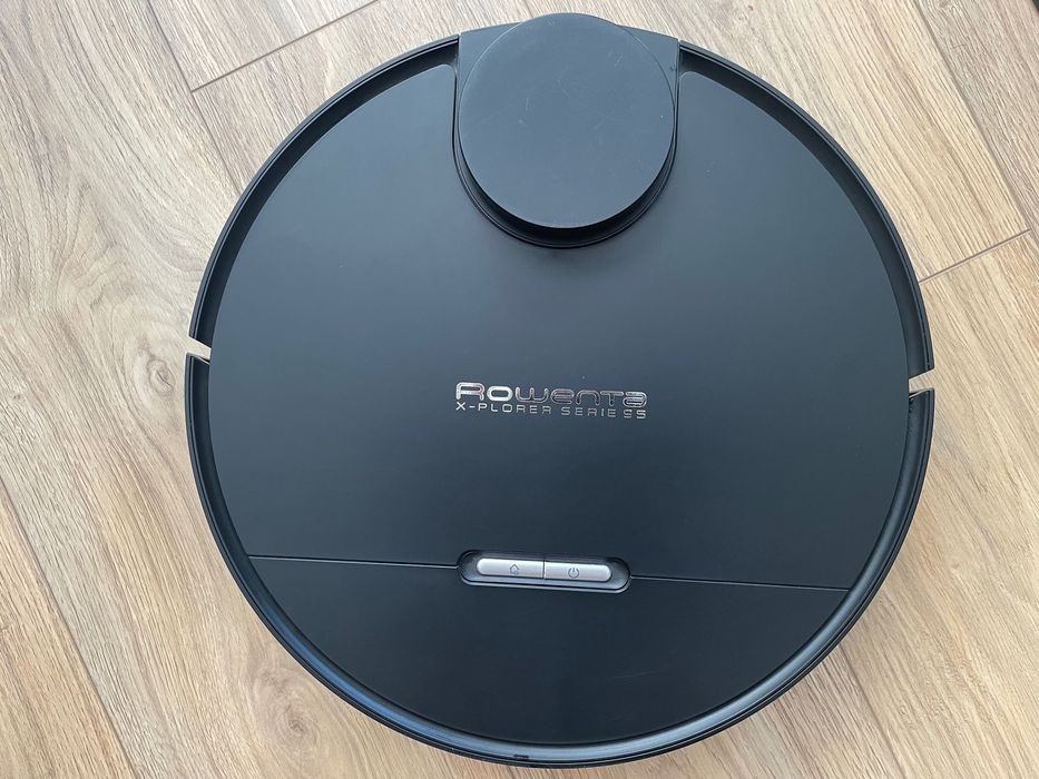 Робот-прахосмукачка Rowenta Explorer Series 95