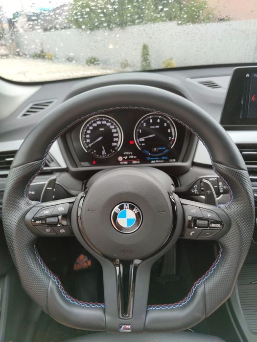 Bmw X1 Hibrid 4x4 LED 220 cai,volan M