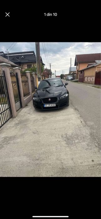 Vand sau schimb jaguar xf 2014 2.2diesel