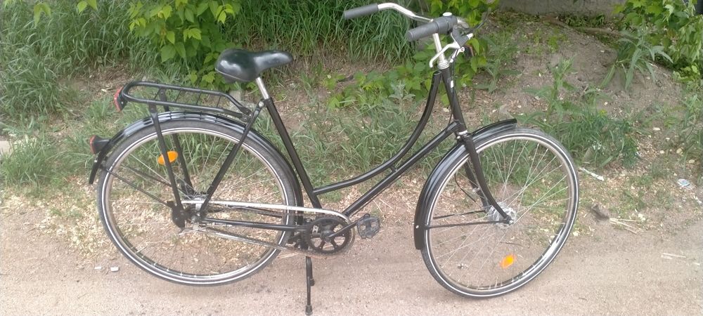 Дамский велосипед из Германии.