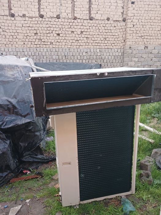 Кондиционер новый