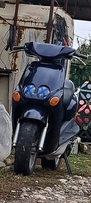 Vand scuter yamaha ovetto!