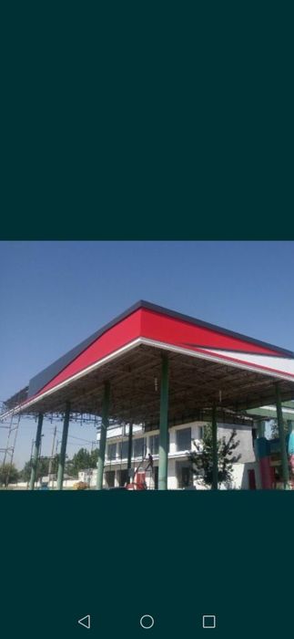 Алкафон мантаж alucobond