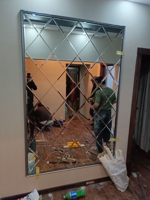 Зеркала на заказ!