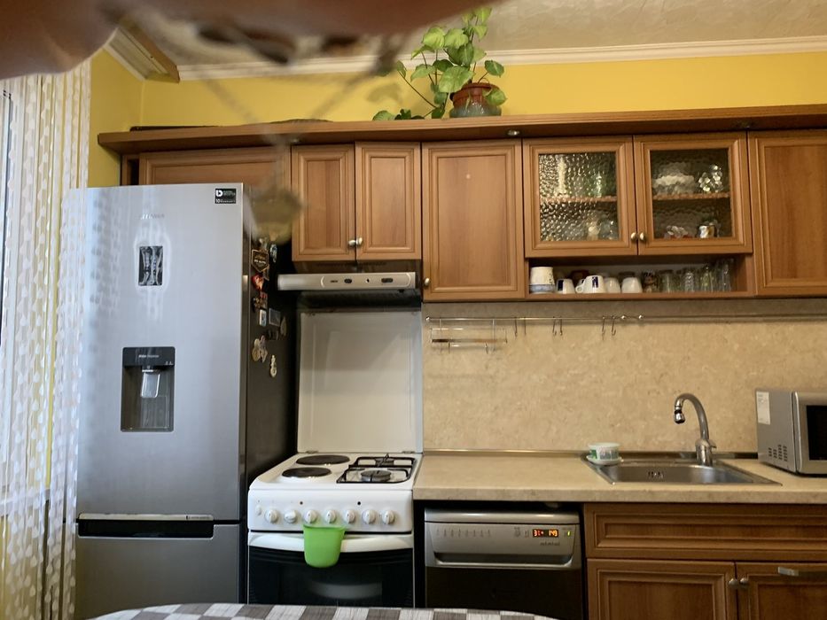 Дава се под наем Двустаен апартамент в Търговище, Запад 1 - 56 кв.м за 255 € - Снимка #1