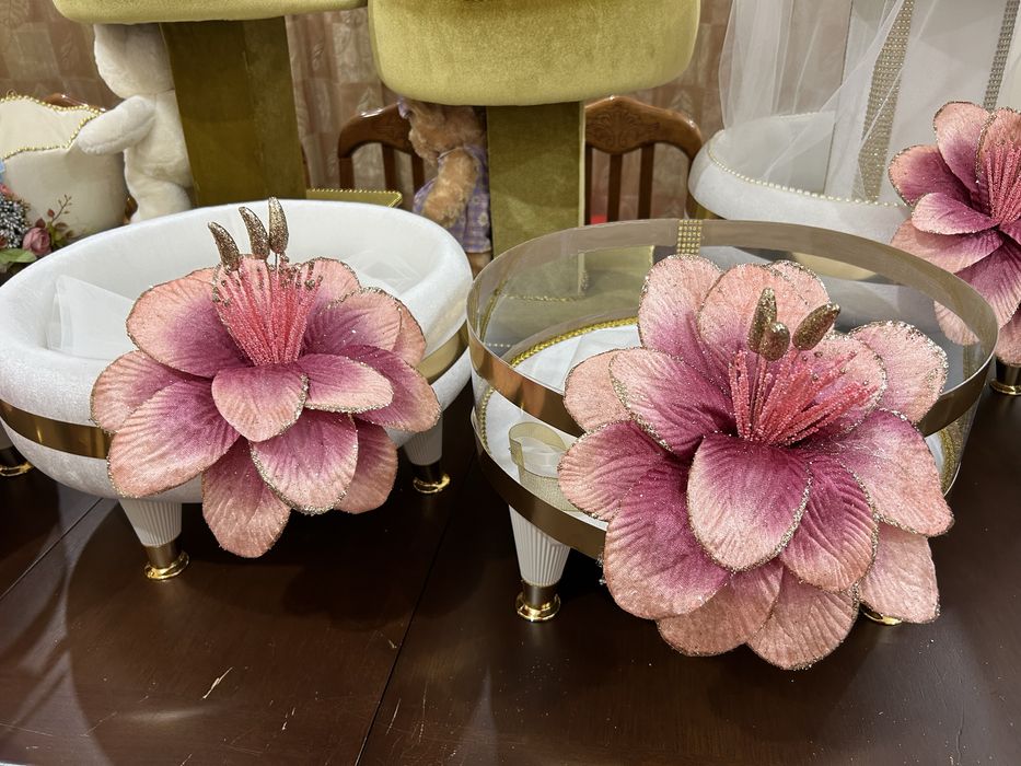 Корзины тойбастар