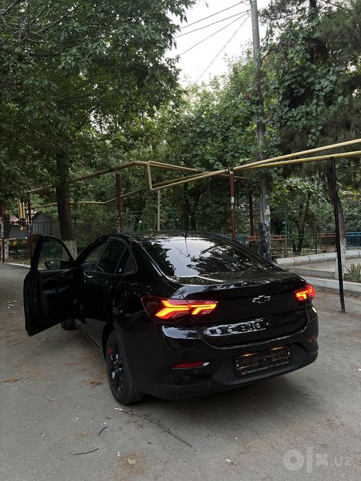 Chevrolet Onix Red Line