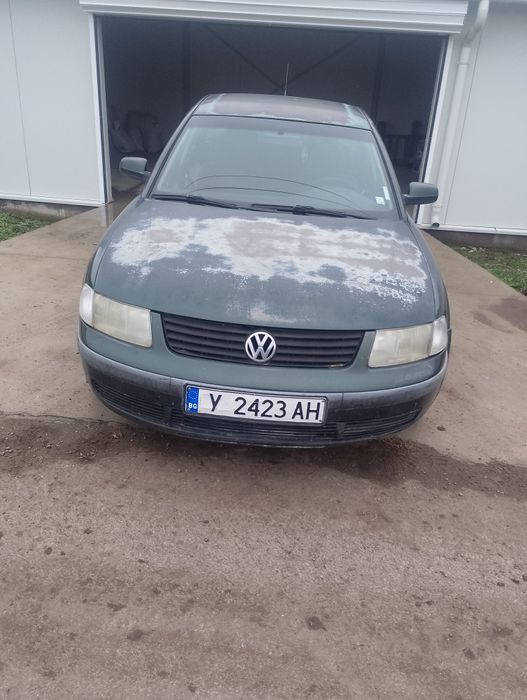 Фолксваген Пасат