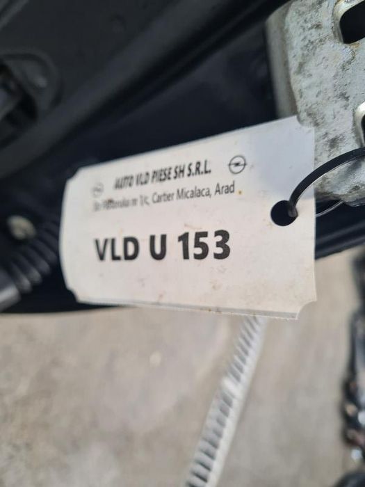 Portiera usa Z22C stanga spate Opel Insignia A
