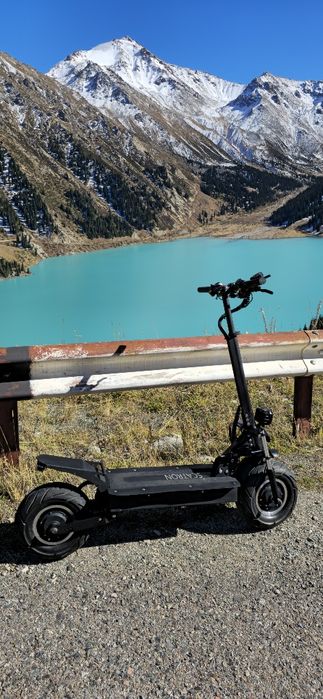 Электросамокат Scatron