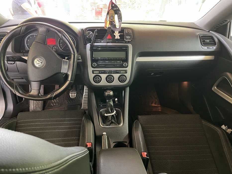 Scirocco 1.4 tsi
