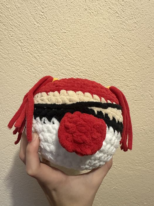 Аниме плетена играчка Ринари