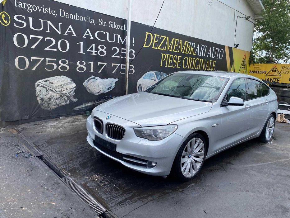 Dezmebrez bmw seria 5 gt /530D /n57d30a