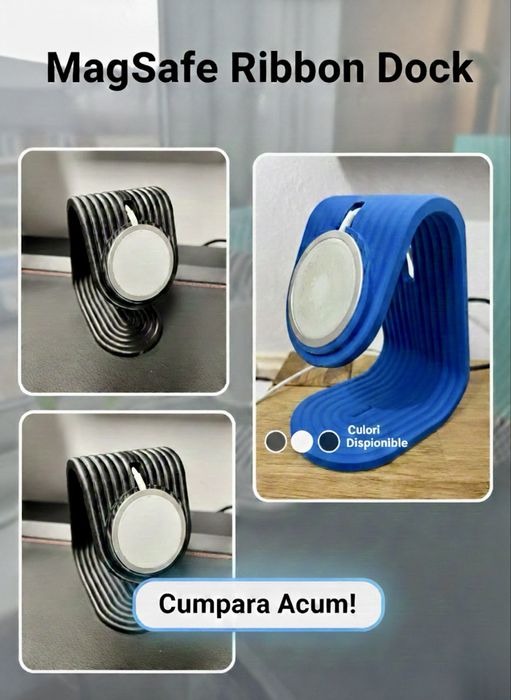 MagSafe Stand Dock pentru fani APPLE