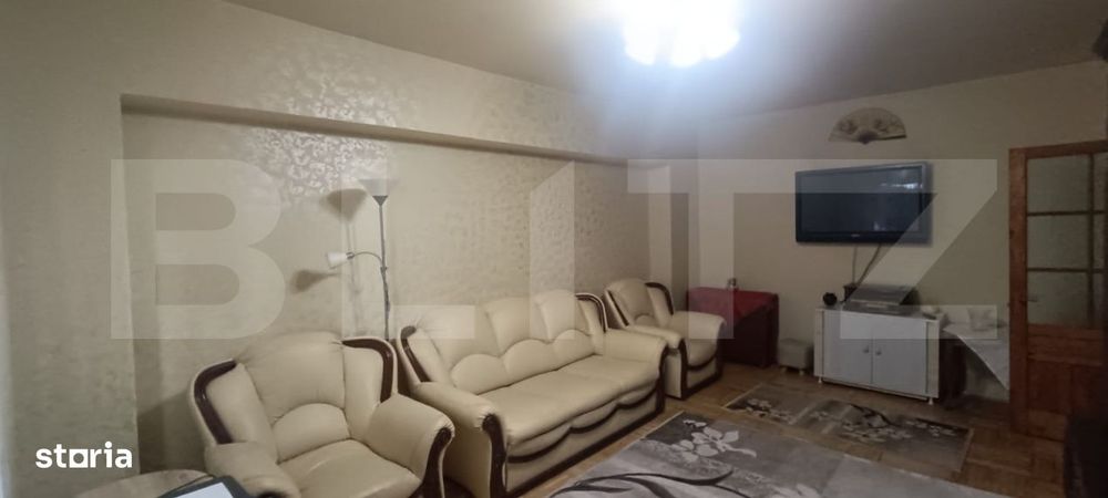 Apartamente 4 camere, 91 mp, zona CUG