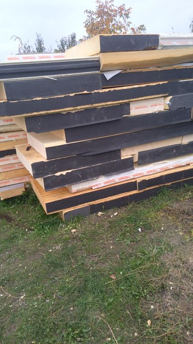 Placi spuma poliuretanica izolații polistiren extrudat  vată bazaltica