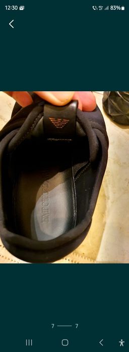 Adidas Emporio Armani