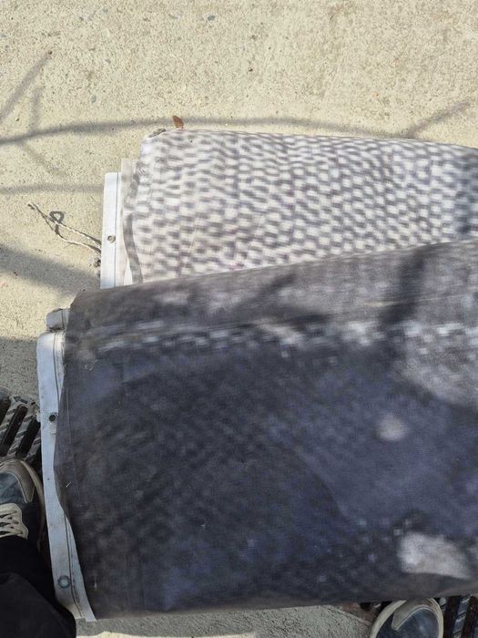 Продавам перфовинил/ винилна мрежа/меш банер от реклами