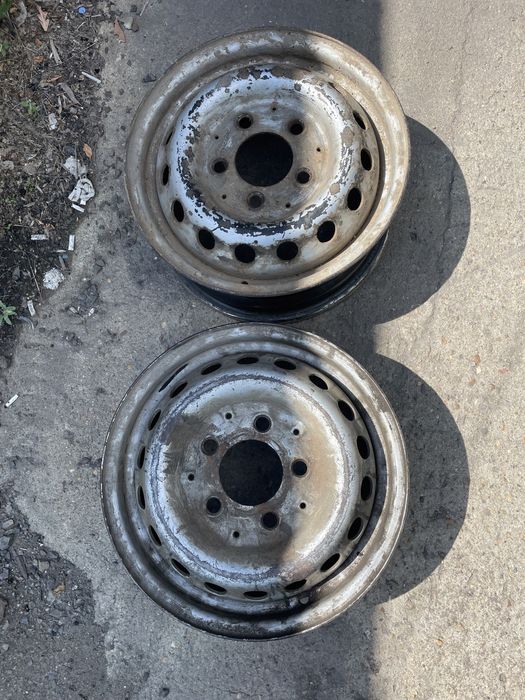 Диски на мерс спринтор