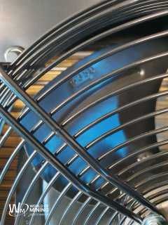 Бесшумный драйкулер / градирня