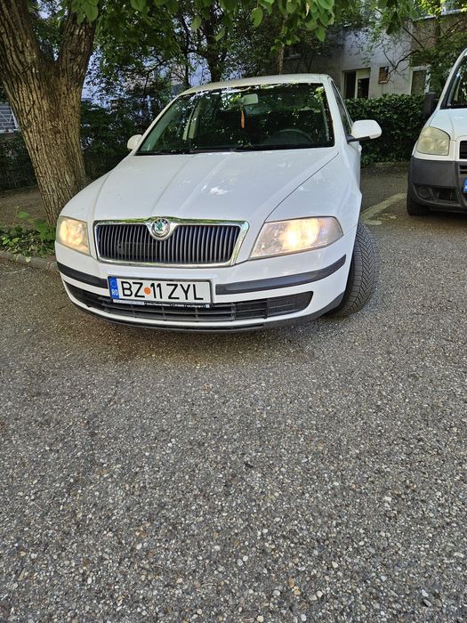 SKODA Octavia 2008 — imagine 5