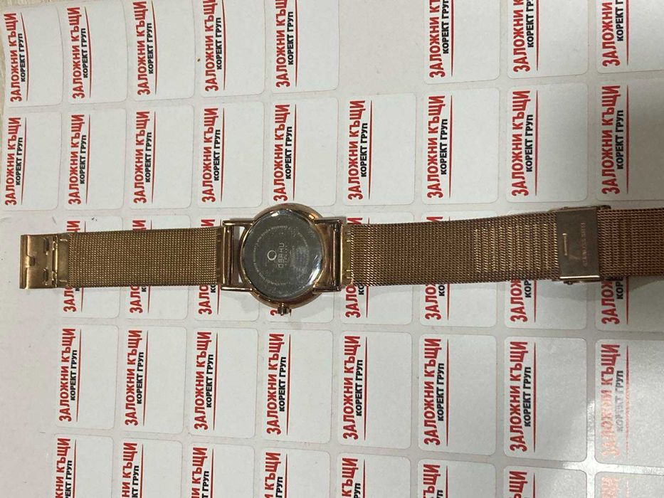 Дамски часовник Obaku V143LXVVMV