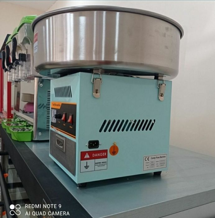 Сладкая вата Shirin paxta aparat Paxtaand paxta halvo paxtaqand paxta